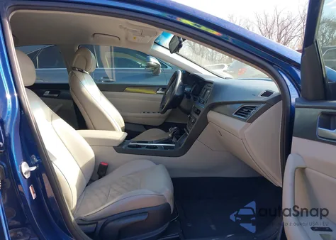 2015 Hyundai Sonata Sport from USA, damaged, VIN 5NPE34AF0FH188358